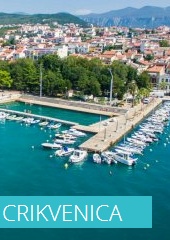 Villa Petra Crikvenica| Apartmani